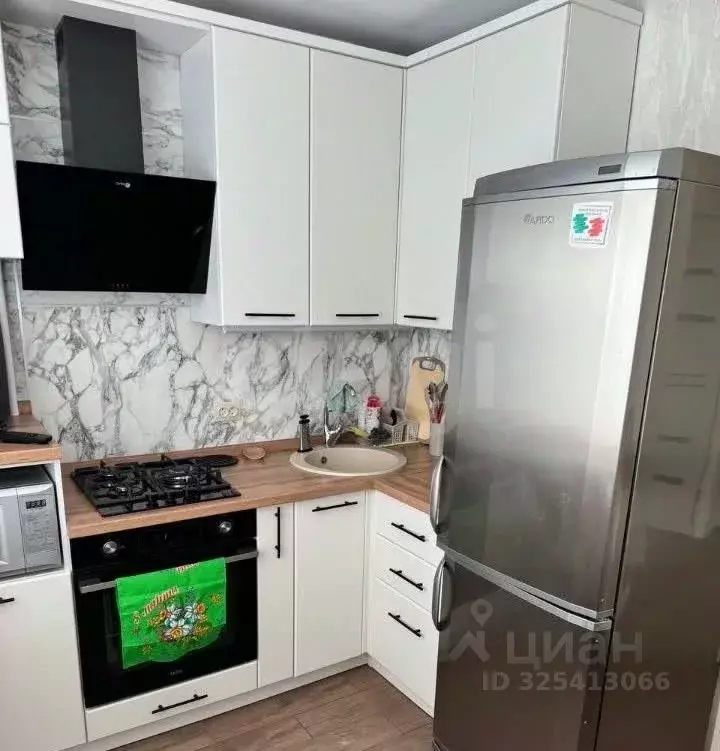 1-к кв. Владимирская область, Владимир ул. Нижняя Дуброва, 42 (35.0 м) - Фото 1