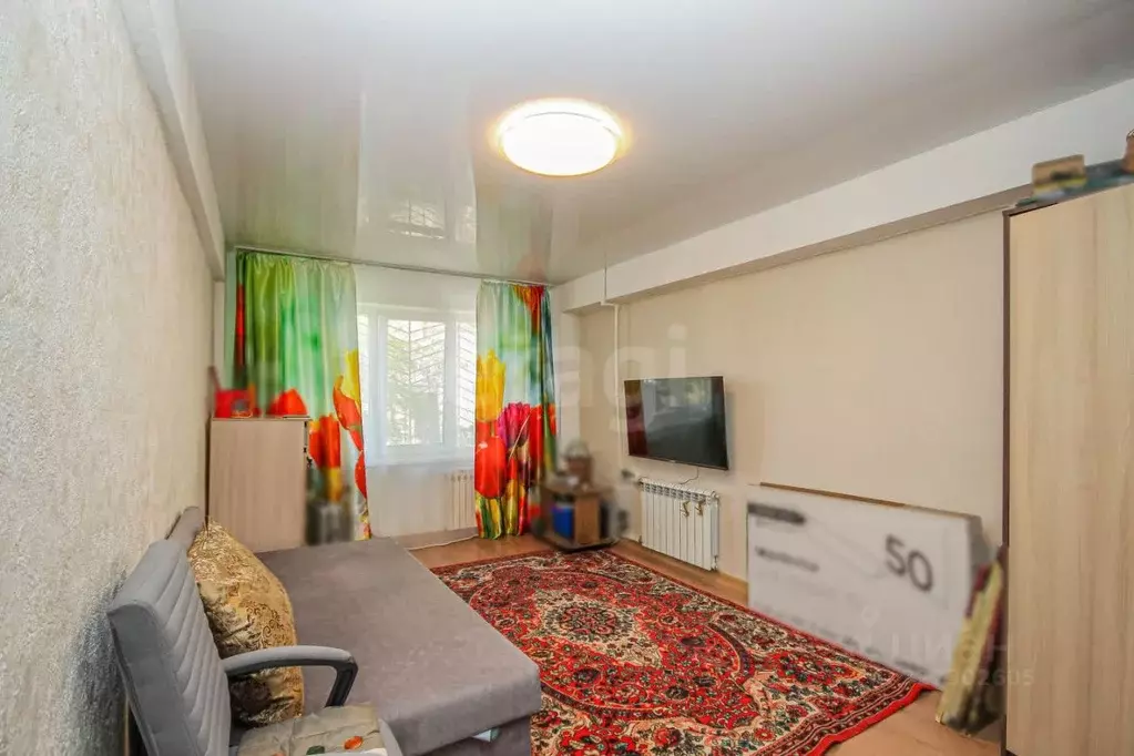 1-к кв. Бурятия, Улан-Удэ Краснофлотская ул., 26 (34.5 м) - Фото 2