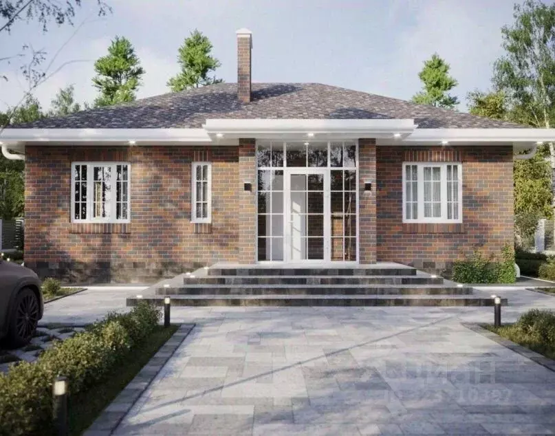 Дом в Нижегородская область, Нижний Новгород д. Бешенцево,  (157 м) - Фото 1