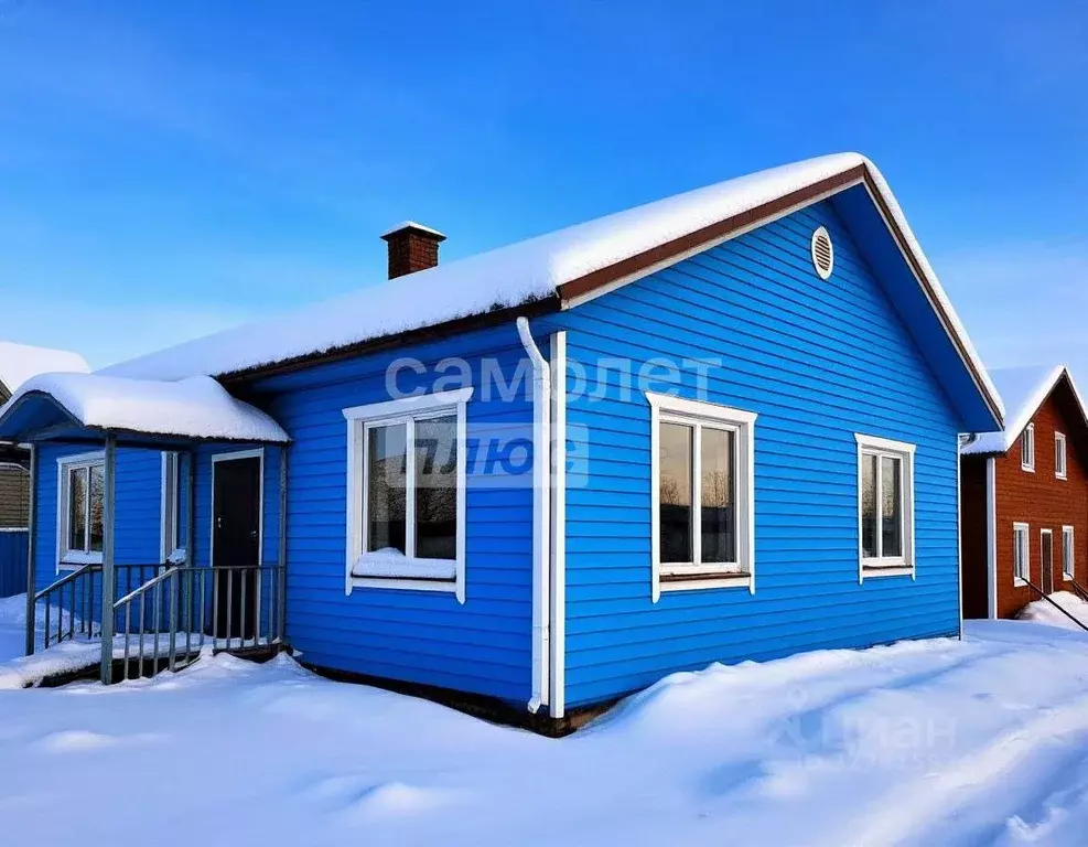 Дом в Московская область, Чехов муниципальный округ, д. Беляево ул. ... - Фото 2