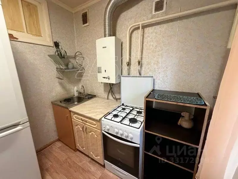 1-к кв. Московская область, Люберцы Красногорская ул., 17к2 (35.0 м) - Фото 2