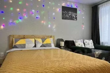 1-к кв. Башкортостан, Уфа ул. Цюрупы, 108/1 (28.0 м) - Фото 1