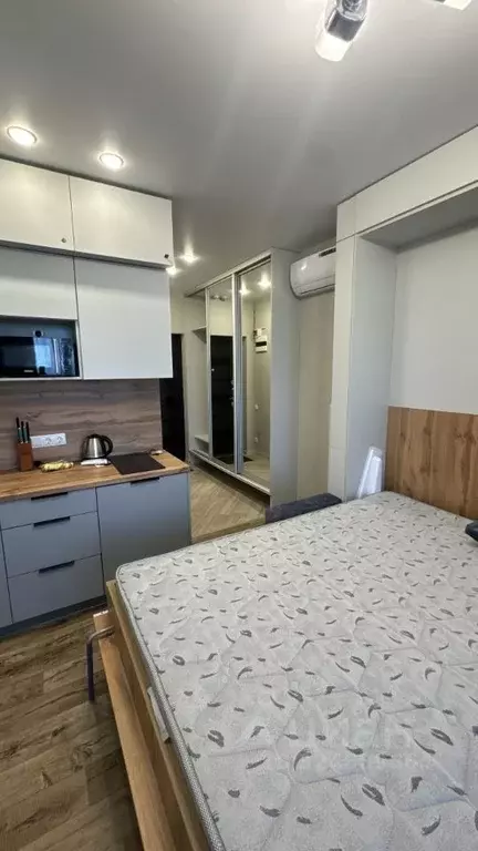 Студия Краснодарский край, Сочи Бытха мкр, ул. Ясногорская, 16/8к1 ... - Фото 2