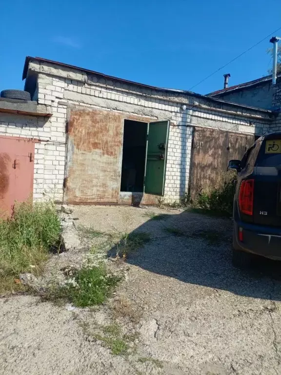 Гараж в Ульяновская область, Ульяновск ул. Урицкого, 29А (22 м) - Фото 2