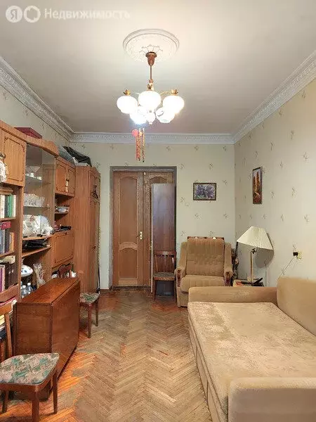 3-комнатная квартира: Санкт-Петербург, Новолитовская улица, 5 (72.9 м) - Фото 0