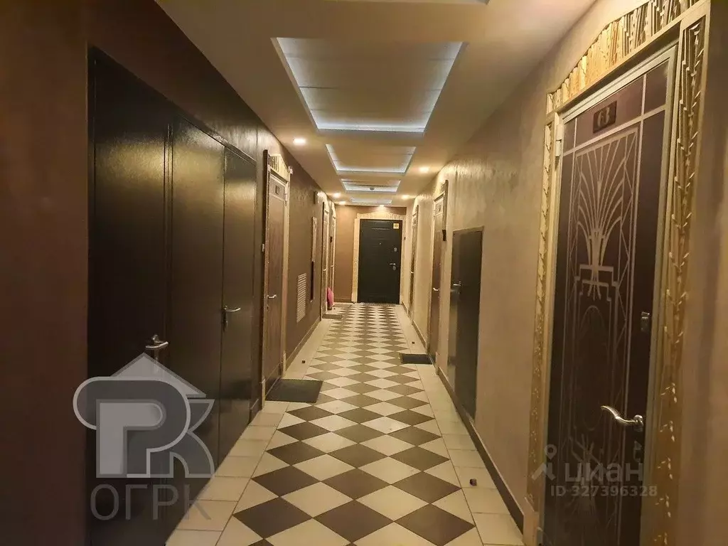 1-к кв. Москва пос. Коммунарка, ул. Бачуринская, 7к2 (26.6 м) - Фото 2