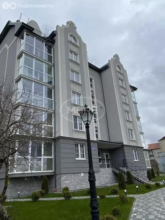 3-комнатная квартира: Светлогорск, Пригородная улица, 28 (75.1 м) - Фото 1