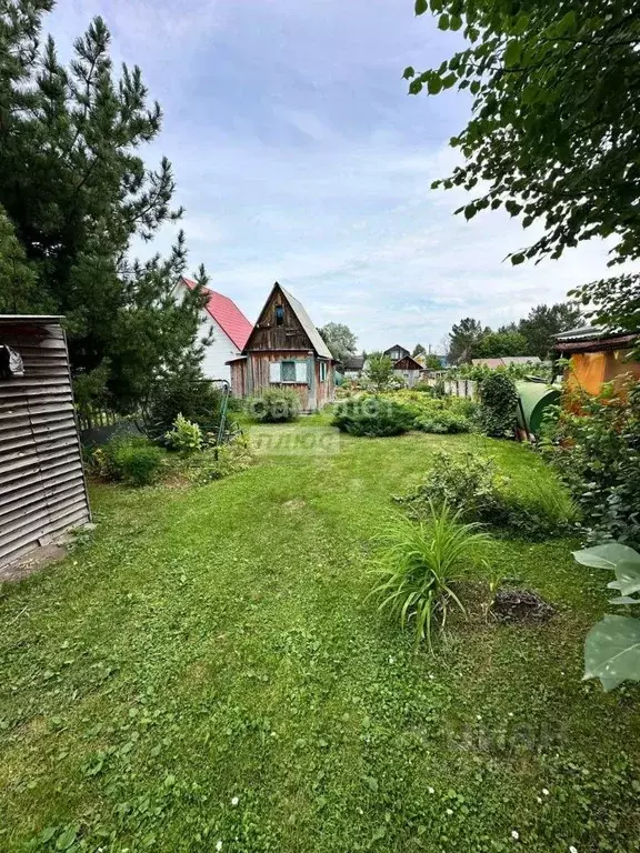 Дом в Новосибирская область, Новосибирский район, Барышевский ... - Фото 1