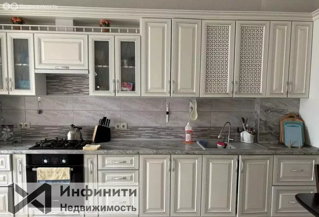 3-комнатная квартира: Ставрополь, Комсомольская улица, 30 (90 м) - Фото 1