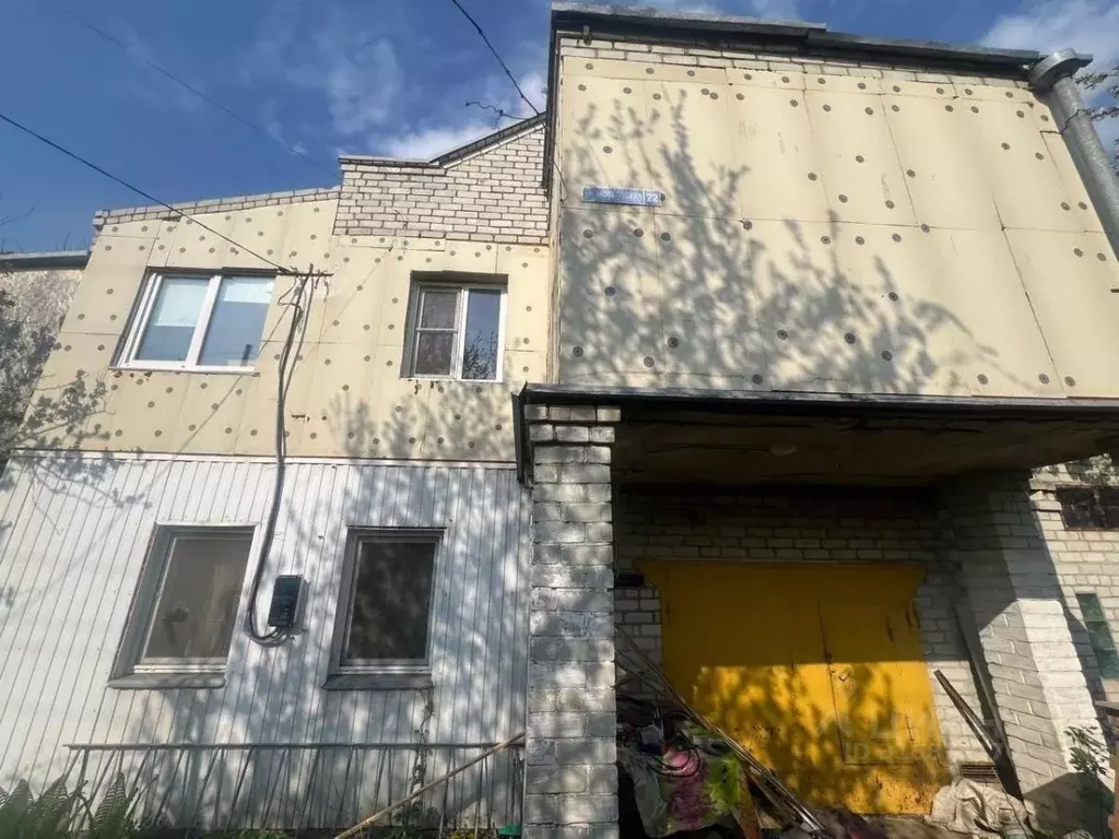 Дом в Белгородская область, Старооскольский городской округ, с. ... - Фото 1