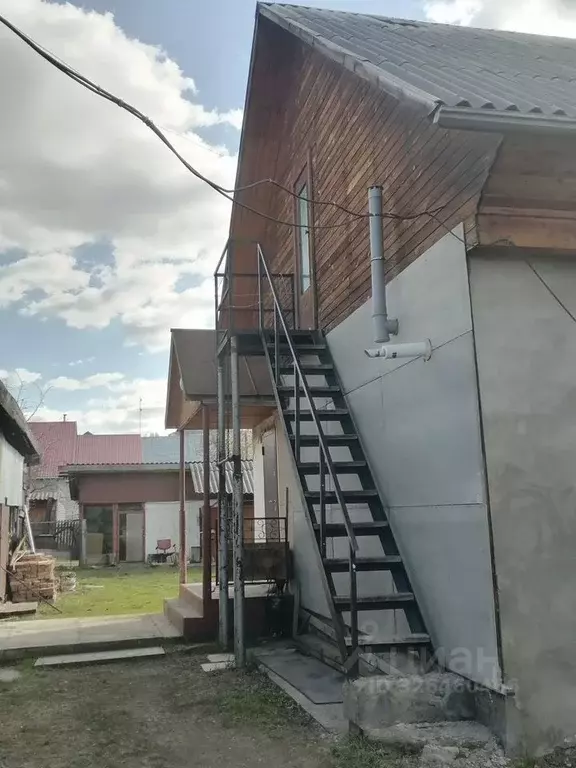 Дом в Алтайский край, Белокуриха Юбилейная ул., 26 (67 м) - Фото 2