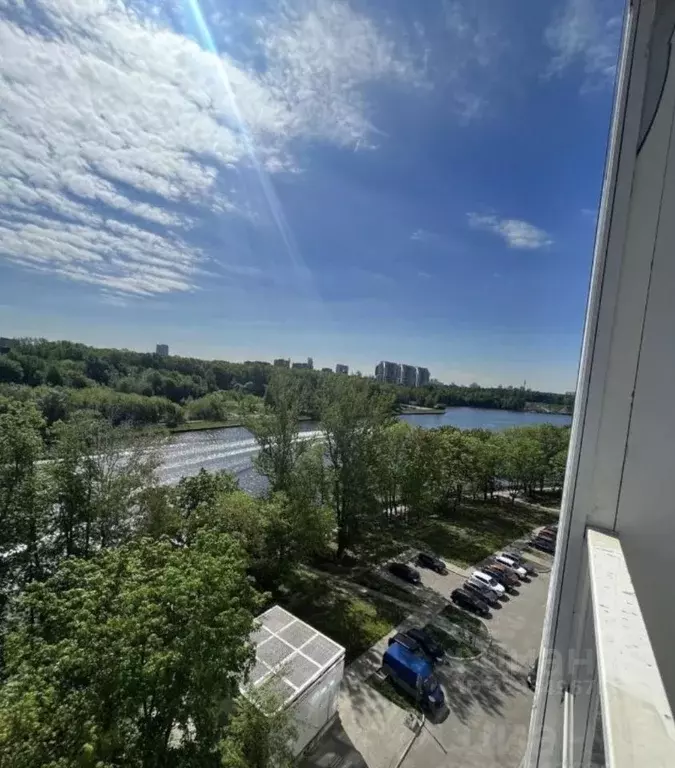 3-к кв. Московская область, Химки ул. Кудрявцева, 15 (82.0 м) - Фото 2
