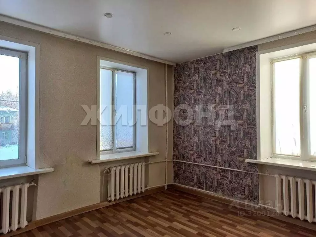 1-к кв. Новосибирская область, Новосибирск ул. Мира, 53 (29.3 м) - Фото 1