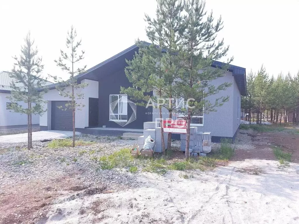 Дом в Свердловская область, Белоярский муниципальный округ, посёлок ... - Фото 2