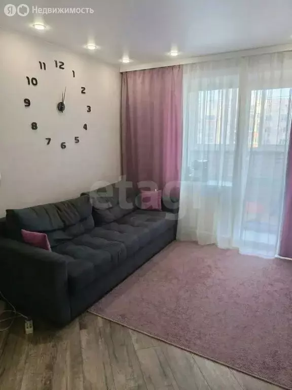 2-комнатная квартира: Бердск, Солнечная улица, 36 (78 м) - Фото 1