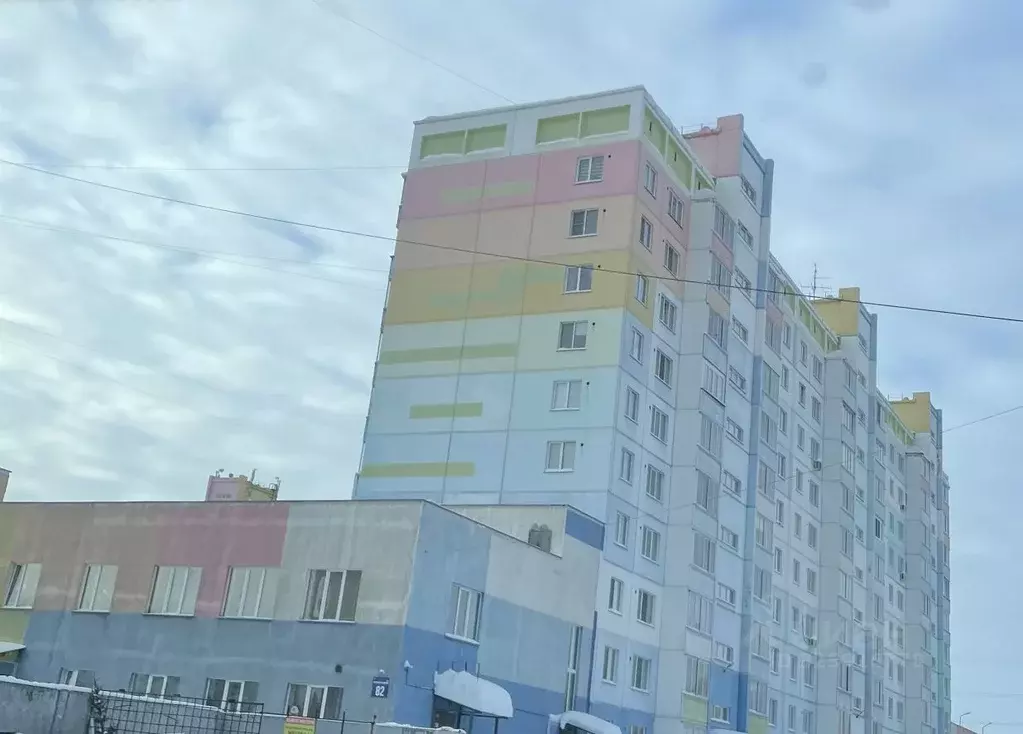 Студия Новосибирская область, Новосибирск ул. Сибиряков-Гвардейцев, 82 ... - Фото 1