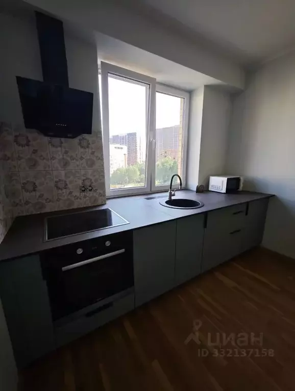 1-к кв. Московская область, Жуковский ул. Солнечная, 19 (39.4 м) - Фото 2