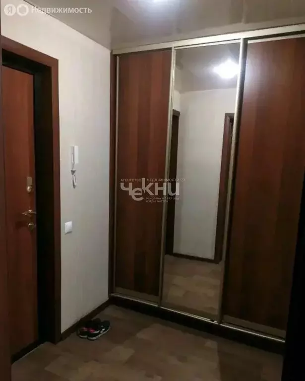 1-комнатная квартира: Нижний Новгород, Краснозвёздная улица, 19 (37 м) - Фото 1