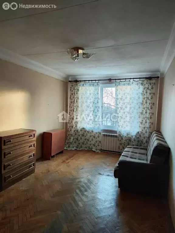 1к в 3-комнатной квартире (16.99 м) - Фото 2
