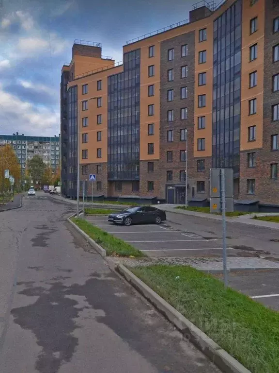 1-к кв. Ленинградская область, Всеволожский район, д. Новое Девяткино ... - Фото 1