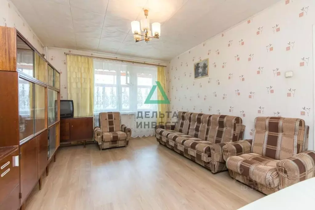 2-к кв. Башкортостан, Уфа ул. Гафури, 19/1 (52.1 м) - Фото 1