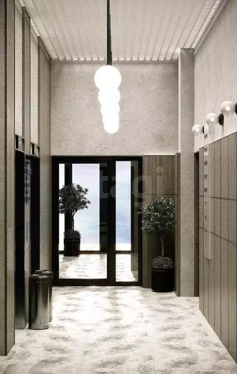 1-к кв. Северная Осетия, Владикавказ ул. Коблова, 1 (45.81 м) - Фото 2