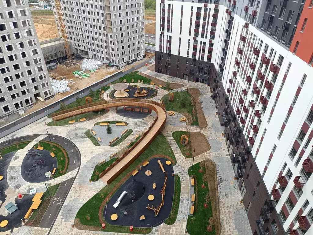 Продаётся 1-к квартира, 45.6 м - Фото 0