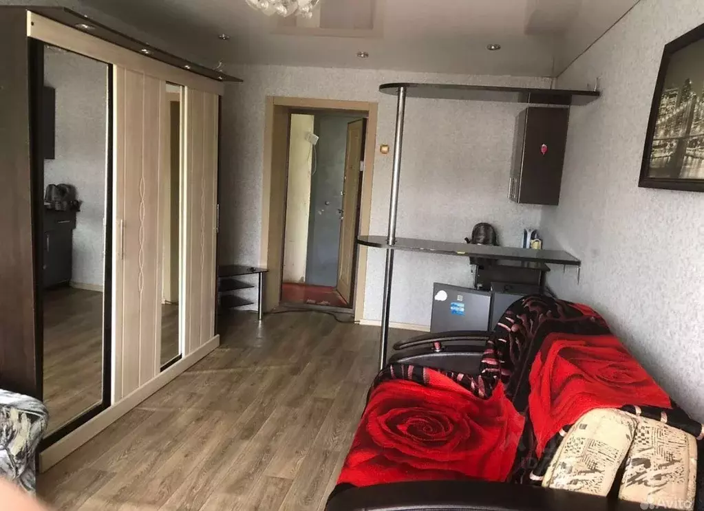 Комната Тульская область, Тула ул. Кутузова, 108Б - Фото 2