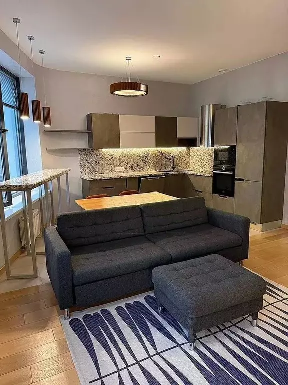 2-к кв. Москва проезд Невельского, 6к3 (68.0 м) - Фото 1