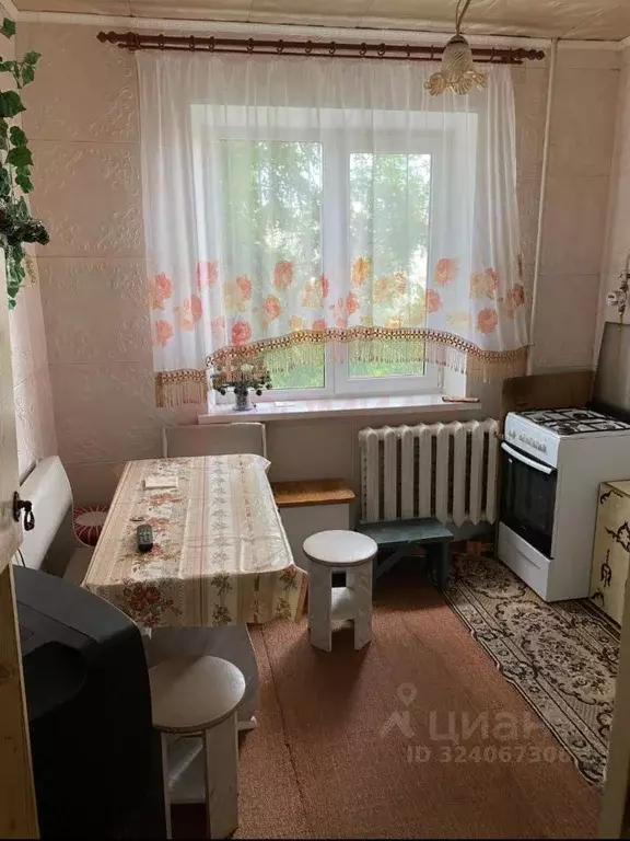 1-к кв. Ростовская область, Волгодонск ул. Маршала Кошевого, 42 (34.0 ... - Фото 1