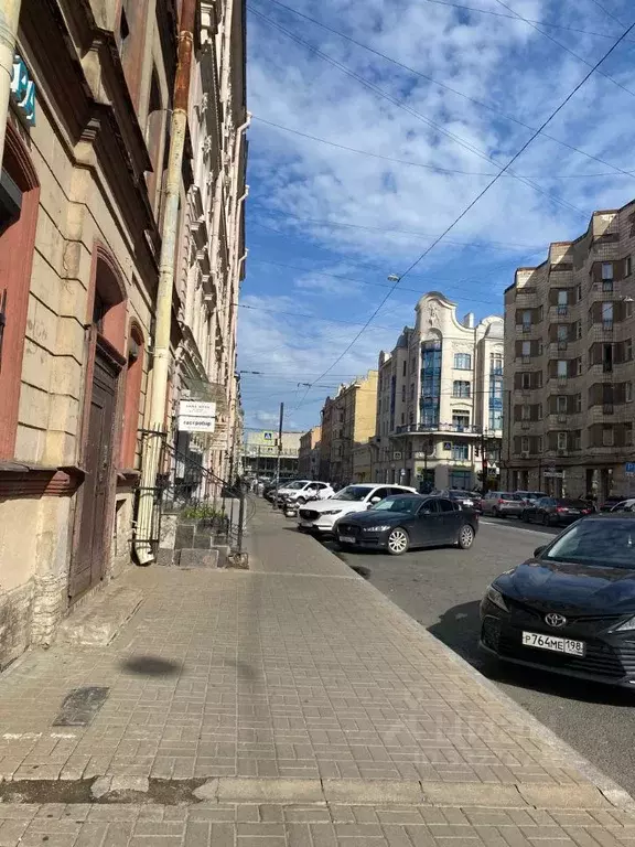 Помещение свободного назначения в Санкт-Петербург ул. Жуковского, 26Б ... - Фото 1