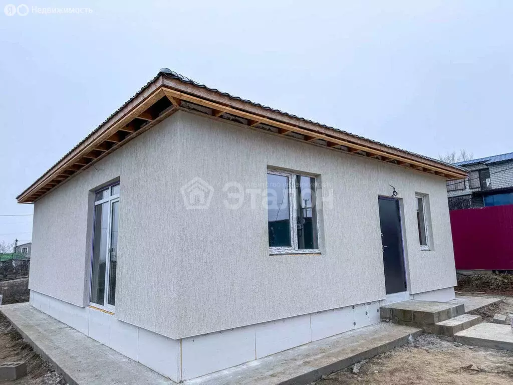 Дом в Волгоградская область, Городищенское городское поселение, СНТ ... - Фото 1