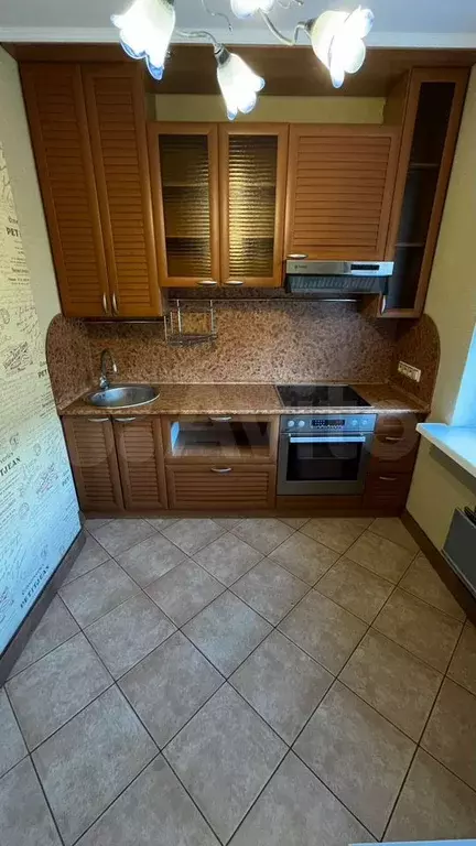 2-к. квартира, 55 м, 3/9 эт. - Фото 1