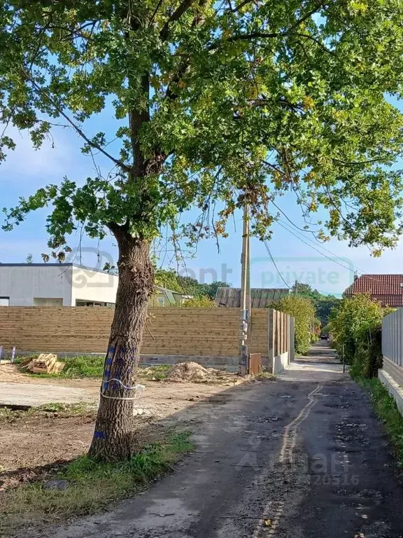 Участок в Калининградская область, Калининград Большая Окружная ул. ... - Фото 0