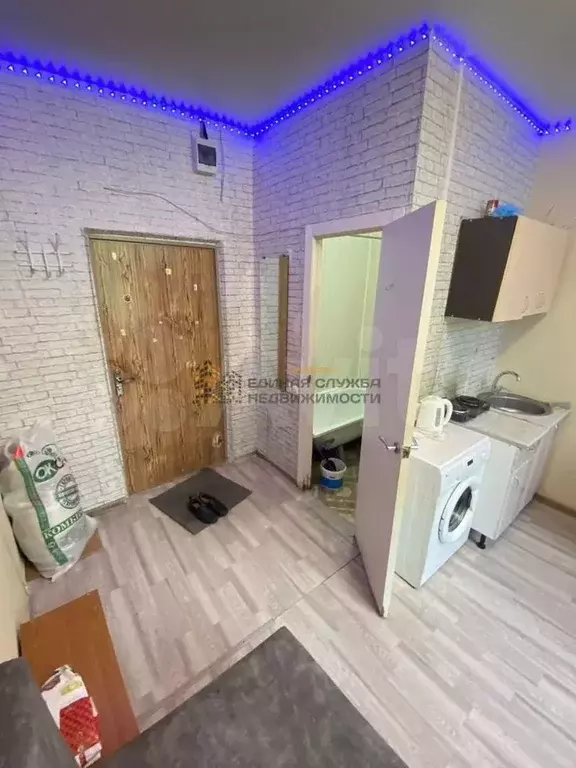 1-к. квартира, 14 м, 1/5 эт. - Фото 1
