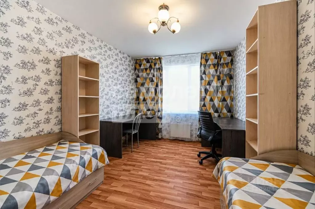3-к кв. Алтайский край, Барнаул Северный Власихинский проезд, 86 (52.9 ... - Фото 1