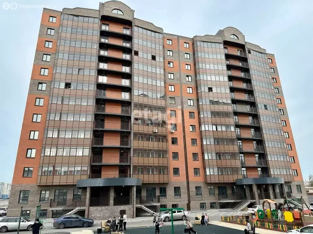 1-комнатная квартира: Абакан, улица Кирова (26.9 м) - Фото 0