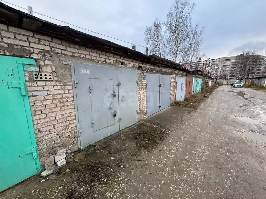 Гараж в Владимирская область, Ковров Еловая ул., 86 (13 м) - Фото 1