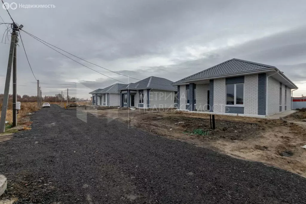 Дом в Тюмень, коттеджный посёлок Славянский двор, Каменский проезд ... - Фото 2