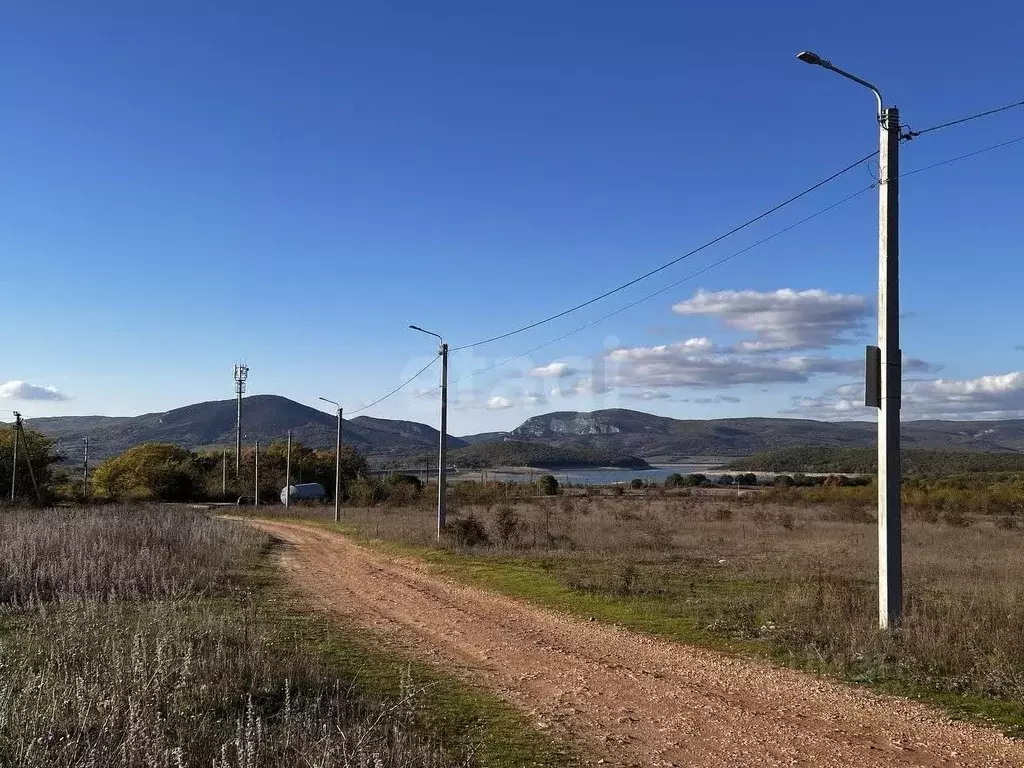 Участок в Севастополь с. Подгорное, ул. Уютная (5.1 сот.) - Фото 1