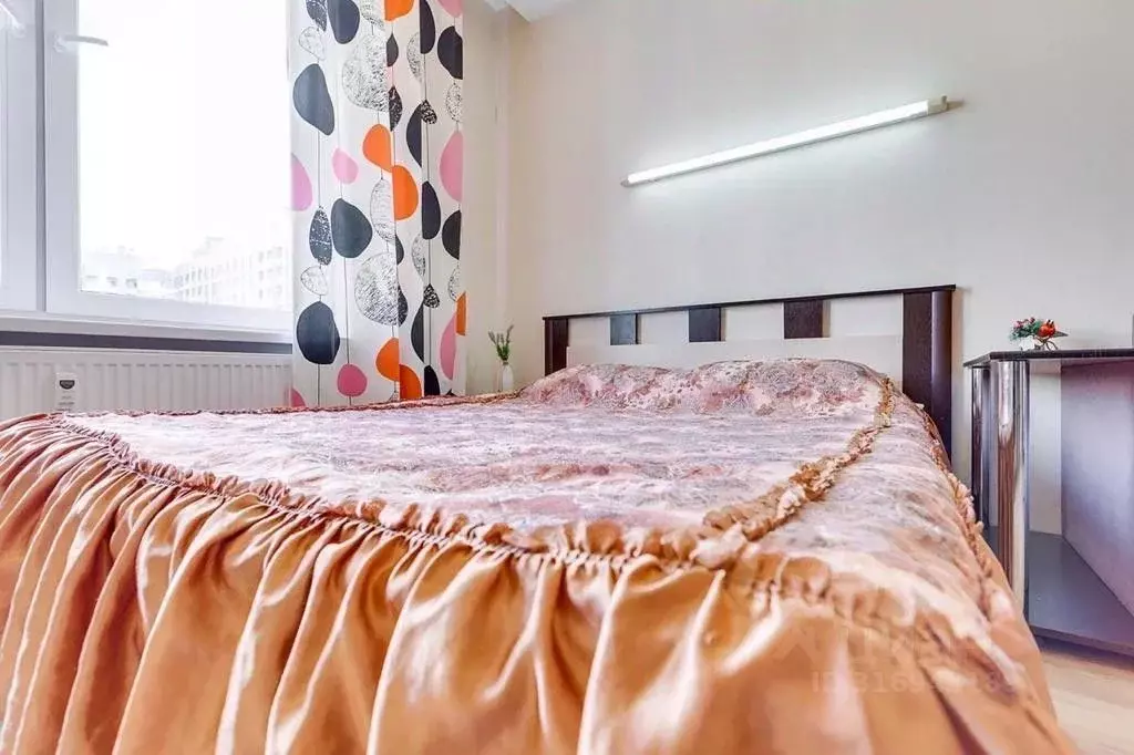1-к кв. Санкт-Петербург ул. Хошимина, 16А (30.0 м) - Фото 1