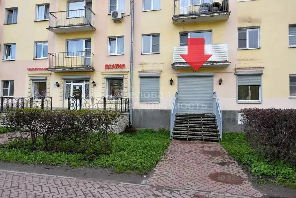 Торговая площадь в Новгородская область, Великий Новгород Район ... - Фото 1