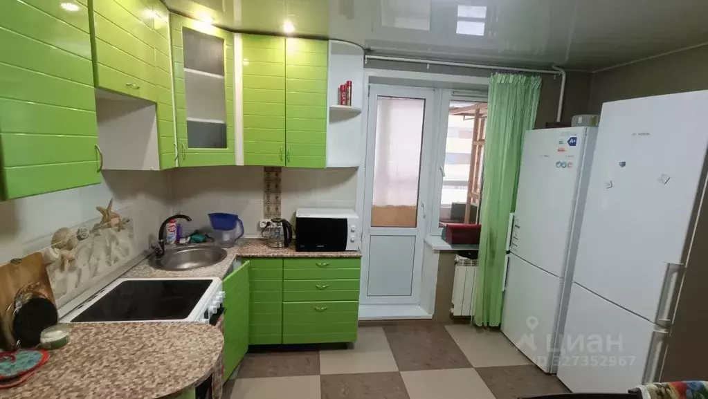 2-к кв. Кировская область, Киров ул. Пугачева, 31б (40.5 м) - Фото 1