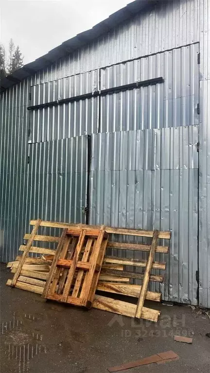 Производственное помещение в Москва, Москва, Зеленоград ул. ... - Фото 1