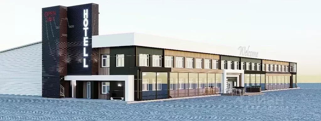 Торговая площадь в Брянская область, Брянск Литейная ул., 86 (7000 м) - Фото 1