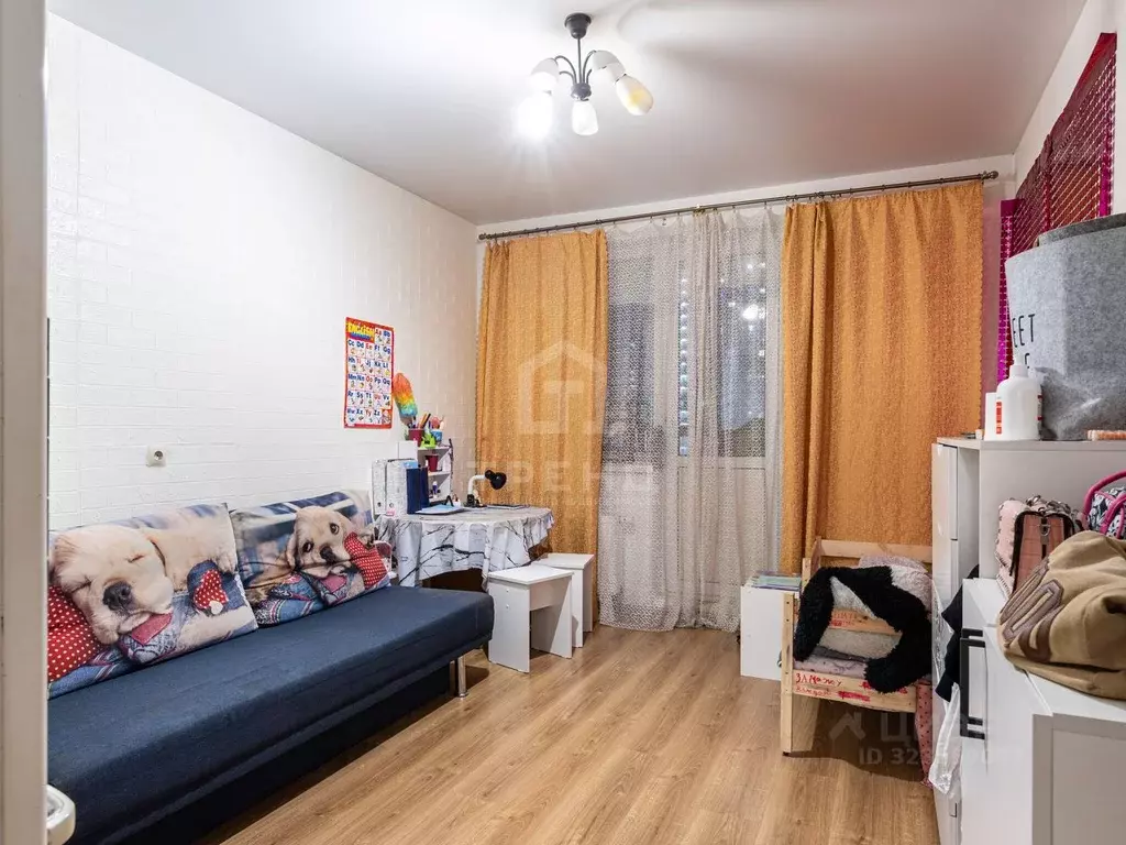 Студия Санкт-Петербург просп. Королева, 57к1 (26.0 м) - Фото 2