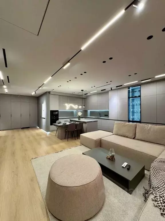 2-к кв. Татарстан, Казань ул. Алексея Козина, 2 (56.0 м) - Фото 1