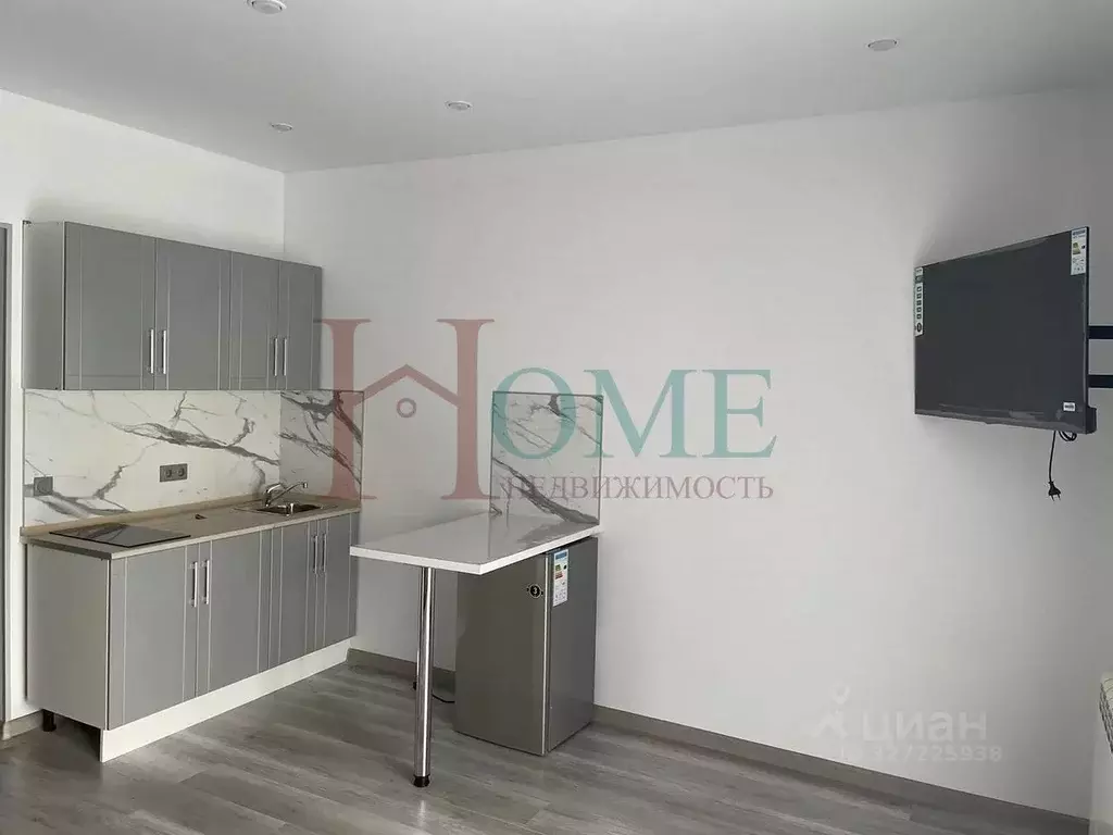 Студия Новосибирская область, Новосибирск ул. Кирова, 11 (30.0 м) - Фото 2