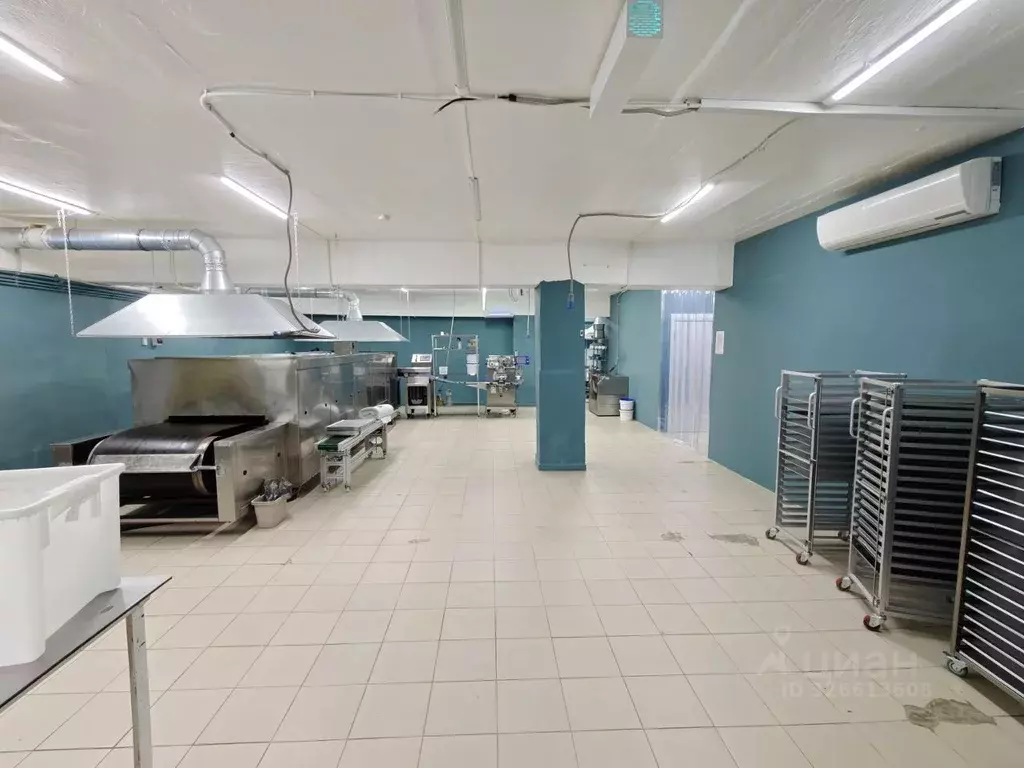 Производственное помещение в Свердловская область, Екатеринбург ул. ... - Фото 1