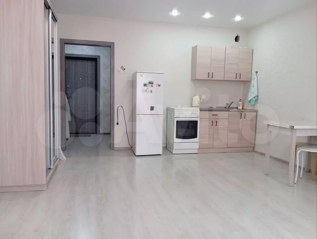 Квартира-студия, 33 м, 5/10 эт. - Фото 0